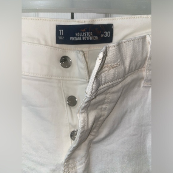 Hollister Womens Capri Jeans Size 11 - Picture 3 of 3